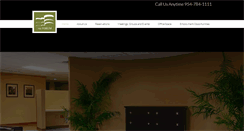 Desktop Screenshot of forumsouthflorida.com
